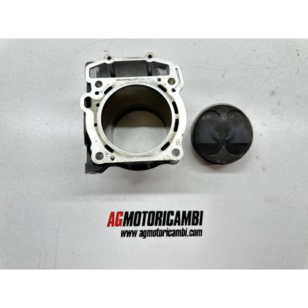 CYLINDER AND PISTON FRONT KTM SUPER DUKE 1290...