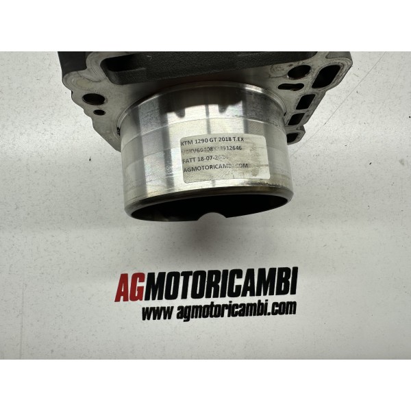 KTM SUPER DUKE 1290 GT 2019 ZYLINDER UND KOLBEN...