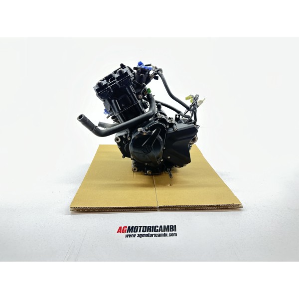 BLOQUE MOTOR HYOSUNG GD 250 N EXIV