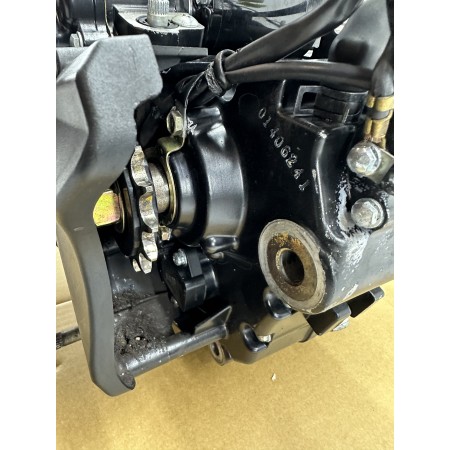 BLOQUE MOTOR HYOSUNG GD 250 N EXIV