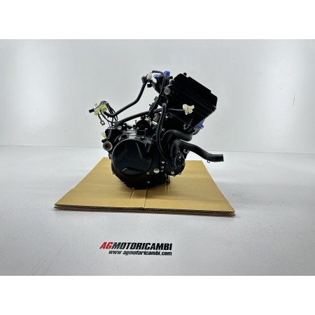 BLOQUE MOTOR HYOSUNG GD 250 N EXIV