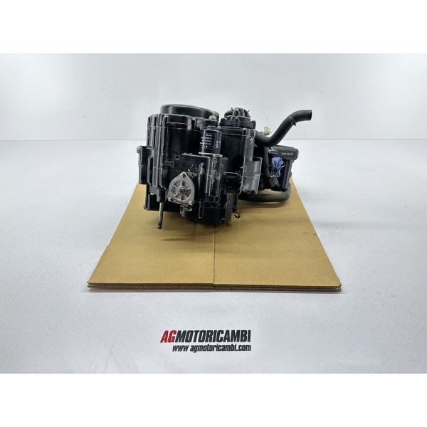 BLOQUE MOTOR HYOSUNG GD 250 N EXIV