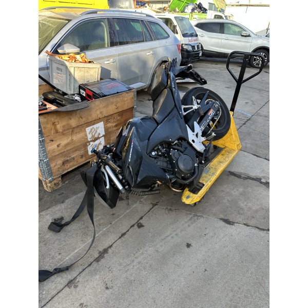 HONDA PC44E HONDA CB 500 F X PC45 ENGINE BLOCK