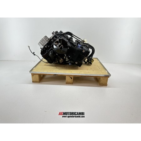 SUZUKI GSF 650 BANDIT 2005 2006 BLOQUE MOTOR P706
