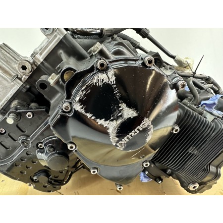 SUZUKI GSF 650 BANDIT 2005 2006 BLOQUE MOTOR P706