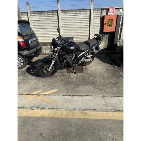 SUZUKI GSF 650 BANDIT 2005 2006 BLOQUE MOTOR P706