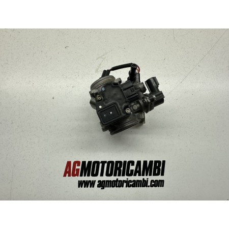 CORPO FARFALLATO INIETTORE YAMAHA YBR 250 2006-2013