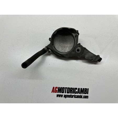 CARTER POMPA ACQUA STATORE CAGIVA ALETTA ROSSA 125 2T