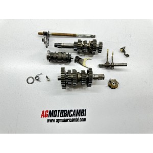CAMBIO COMPLETO HONDA XL 600V 600 TRANSALP 1987-1993