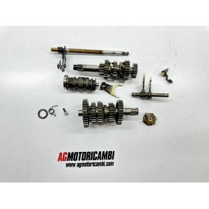 CAMBIO COMPLETO HONDA XL 600V 600 TRANSALP 1987-1993 2