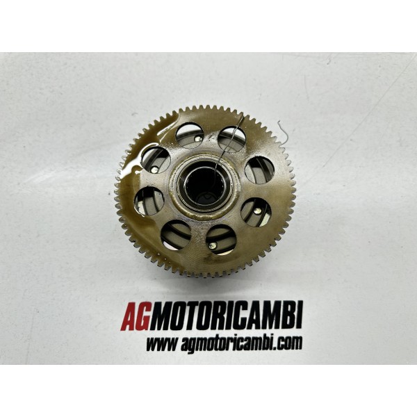 VOLANO RUOTA LIBERA HONDA XL 600V 600 TRANSALP...