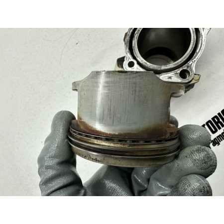 GRUPPO TERMICO POSTERIORE PISTONE HONDA XL 600V 600 TRANSALP 1987-1993