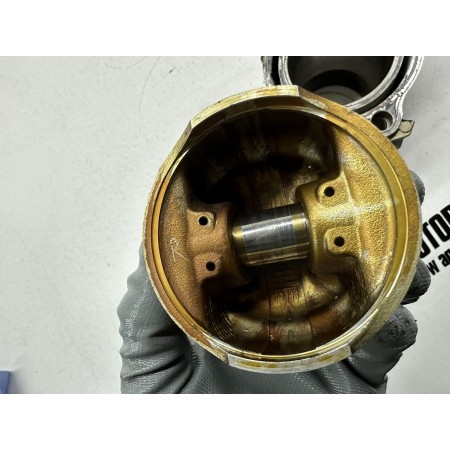 GRUPPO TERMICO POSTERIORE PISTONE HONDA XL 600V 600 TRANSALP 1987-1993