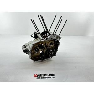 KURBELGEHÄUSE MOTORBLOCK PD06E HONDA XL 600V 600 TRANSALP... 2