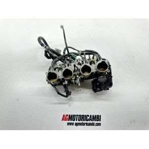 CORPO FARFALLATO INIETTORI YAMAHA FAZER FZ1 S 1000... 2
