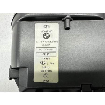 FRONTSCHEINWERFER BMW K 1300 R K1300R 2009-2016