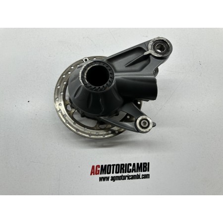 COPPIA CONICA DIFFERENZIALE MOZZO POSTERIORE BMW K 1300 R K1300R 2009-2016