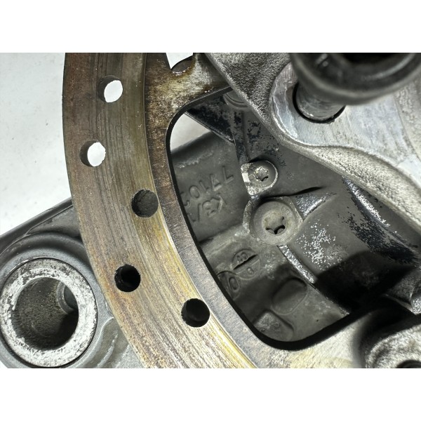 KEGELRADPAAR HINTERRADDIFFERENTIAL BMW K 1300 R...