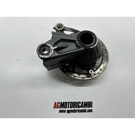 COPPIA CONICA DIFFERENZIALE MOZZO POSTERIORE BMW K 1300 R K1300R 2009-2016