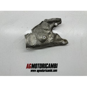 PARACALORE SCARICO COPPA OLIO BMW K 1300 R K1300R 2009-2016