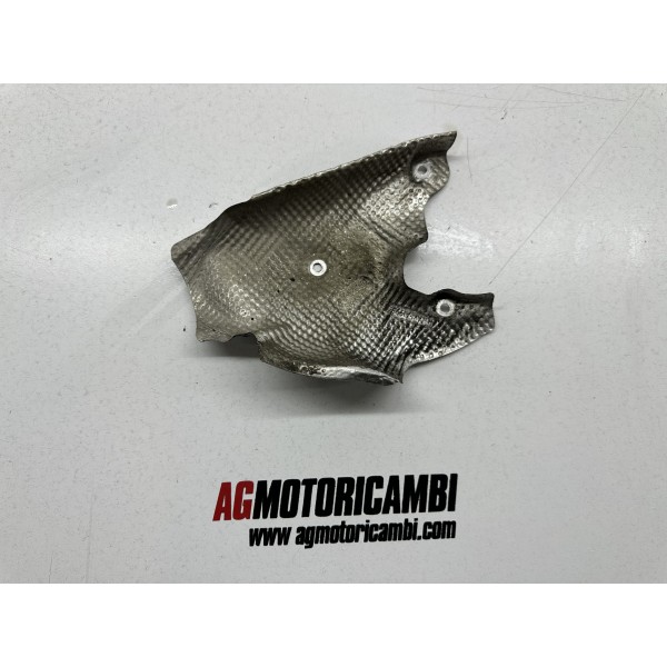 BMW K 1300 R K1300R 2009-2016 ÖLWANNE AUSPUFF...