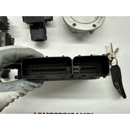 BMW K 1300 R K1300R 2009-2016 STEUERGERÄT SCHLÜSSELSCHLOSS KIT