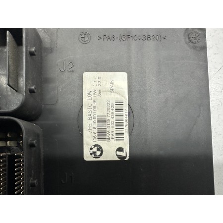 CENTRALINA SERVIZI CDI ZFE BMW K 1300 R K1300R 2009-2016