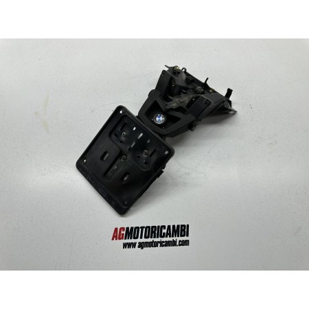 PORTATARGA PORTA TARGA BMW K 1300 R K1300R 2009-2016
