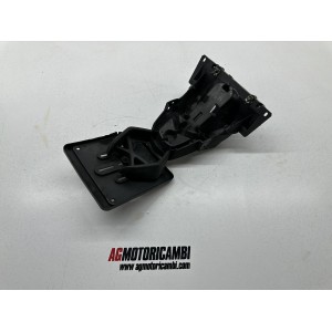 NUMMERNSCHILDHALTER BMW K 1300 R K1300R 2009-2016 2