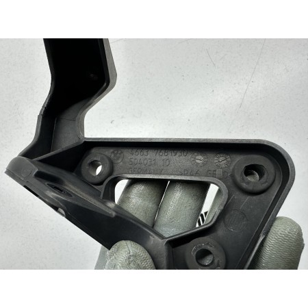 STAFFA SUPPORTO CUPOLINO STRUMENTAZIONE BMW K 1300 R K1300R 2009-2016