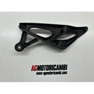 FUSSSTÜTZE HINTEN RECHTS BMW K 1300 R K1300R 2009-2016 2