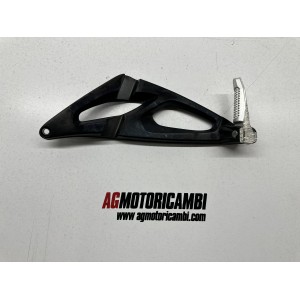 PEDANA PEDALINA POSTERIORE SINISTRA SX BMW K 1300 R...