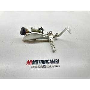 RECHTE FAHRERFUSSRASTE BMW K 1300 R K1300R 2009-2016