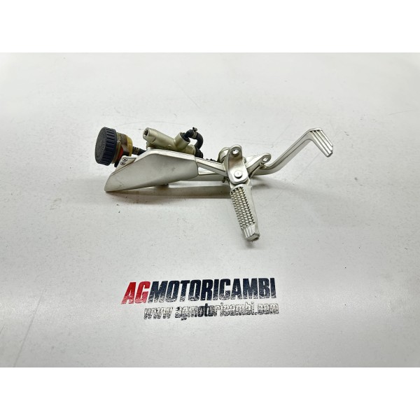 RECHTE FAHRERFUSSRASTE BMW K 1300 R K1300R...