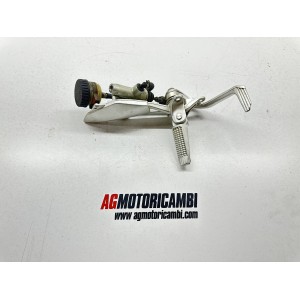 RECHTE FAHRERFUSSRASTE BMW K 1300 R K1300R 2009-2016 2