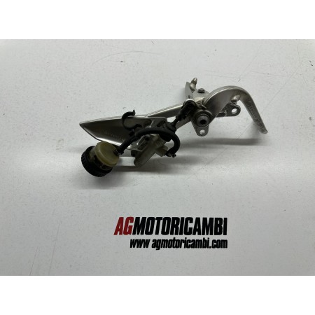 RECHTE FAHRERFUSSRASTE BMW K 1300 R K1300R 2009-2016