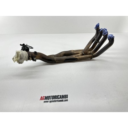 BMW K 1300 R K1300R 2009-2016 AUSPUFFKRÜMMER