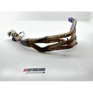 COLECTORES DE ESCAPE BMW K 1300 R K1300R 2009-2016 2