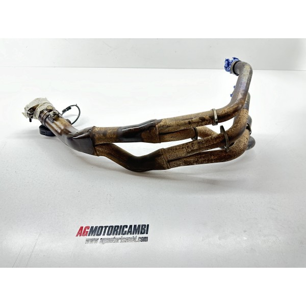 BMW K 1300 R K1300R 2009-2016 AUSPUFFKRÜMMER