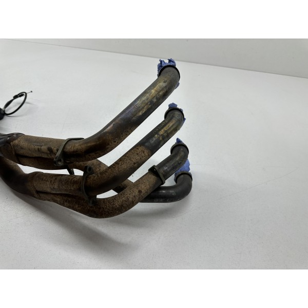 BMW K 1300 R K1300R 2009-2016 AUSPUFFKRÜMMER