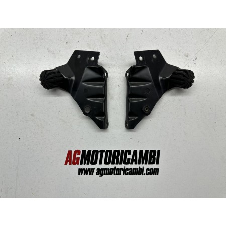 COPPIA STAFFE SUPPORTO SERBATOIO BMW K 1300 R K1300R 2009-2016