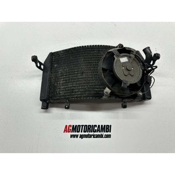 RADIATOR HONDA CBR 600 F PC31A 1997-1999