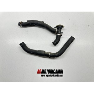 RUBBER RADIATOR HOSES HONDA CBR 600 F PC31A 1997-1999