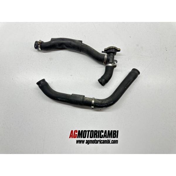 TUYAUX DE RADIATEUR EN CAOUTCHOUC HONDA CBR 600...