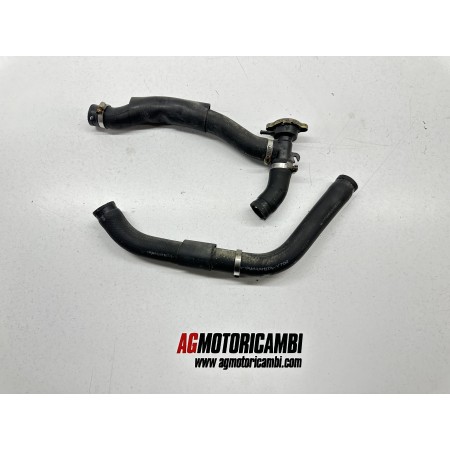 RUBBER RADIATOR HOSES HONDA CBR 600 F PC31A 1997-1999
