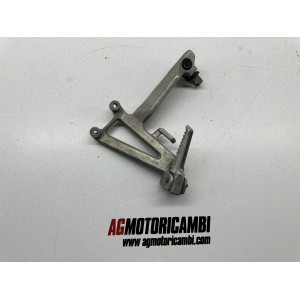 PÉDALE ARRIÈRE GAUCHE HONDA CBR 600 F PC31A 1997-1999