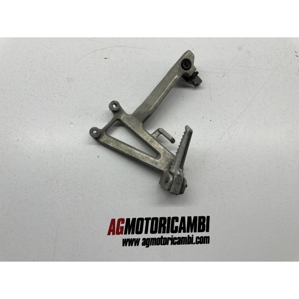 LEFT REAR FOOT PEDAL LEFT HONDA CBR 600 F PC31A...