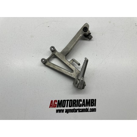 LEFT REAR FOOT PEDAL LEFT HONDA CBR 600 F PC31A 1997-1999