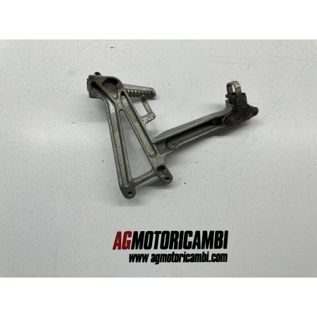 PÉDALE ARRIÈRE GAUCHE HONDA CBR 600 F PC31A 1997-1999
