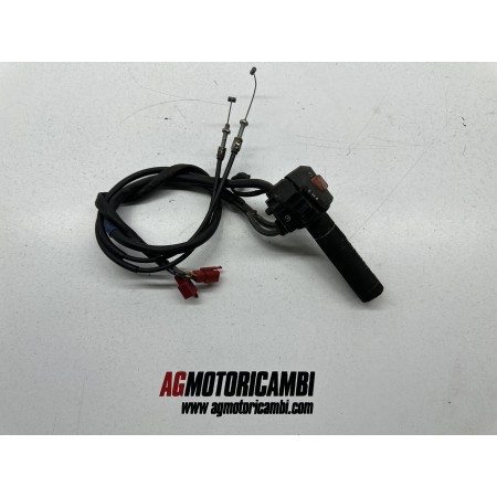 INTERRUPTEUR D'ÉCLAIRAGE DROIT HONDA CBR 600 F PC31A 1997-1999